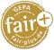 Gepa fair+